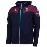 Ireland Rugby Training FZ Hoodie - Peacoat, Navy