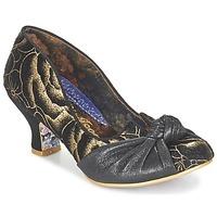 Irregular Choice DAZZLE PANTS women\'s Court Shoes in black