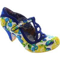 Irregular Choice Nicely Done women\'s Court Shoes in blue