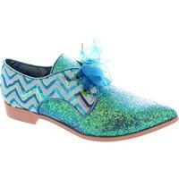 Irregular Choice Mighty Fine women\'s Casual Shoes in blue