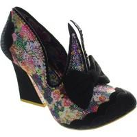 Irregular Choice Oh Mama women\'s Court Shoes in black