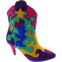 Irregular Choice Disney Hot Diggety women\'s Low Ankle Boots in Multicolour