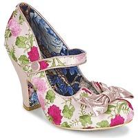 Irregular Choice FANCY THIS women\'s Court Shoes in pink