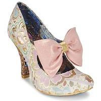 Irregular Choice WINDSOR women\'s Court Shoes in pink