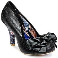 Irregular Choice ASCOT women\'s Court Shoes in black