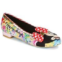 irregular choice why hello womens shoes pumps ballerinas in multicolou ...