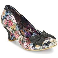 Irregular Choice DAZZLE RAZZLE women\'s Court Shoes in Multicolour