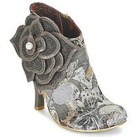Irregular Choice PEARL NECTURE women\'s Low Boots in grey