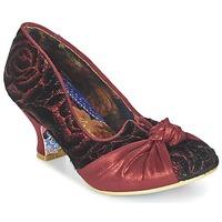 Irregular Choice DAZZLE PANTS women\'s Court Shoes in red