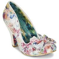 Irregular Choice NICK OF TIME women\'s Court Shoes in Multicolour