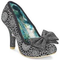 Irregular Choice MAL E BOW women\'s Court Shoes in black