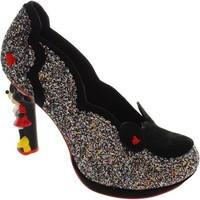 Irregular Choice Disney Minnie Mouse women\'s Court Shoes in black