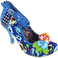 Irregular Choice Day Dreamer women\'s Court Shoes in blue