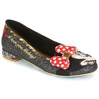 Irregular Choice WHY HELLO! women\'s Shoes (Pumps / Ballerinas) in black