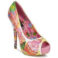 iron fist sweets for my sweet peep toe platform womens court shoes in  ...