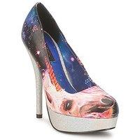 Iron Fist UNICORNCOPIA PLATFORM women\'s Court Shoes in Multicolour