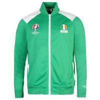 Ireland UEFA Euro 2016 Track Jacket (Green)