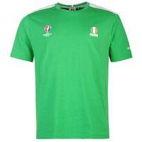 Ireland UEFA Euro 2016 Core T-Shirt (Green)