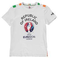 Ireland UEFA Euro 2016 Graphic T-Shirt (Green) - Kids