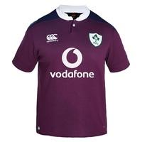 ireland rugby alternate classic rugby shirt na