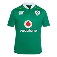 Ireland Rugby VapoDri+ Home Pro Rugby Shirt - Kids, N/A