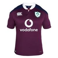ireland rugby vapodri alternate pro rugby shirt na