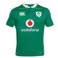Ireland Rugby VapoDri+ Home Test Rugby Shirt, N/A