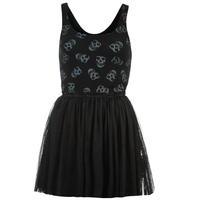 Iron Fist Tank Dress Ladies