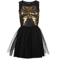 iron fist party dress ladies