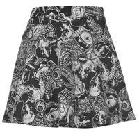 Iron Fist Ironfist Skate Skirt Ladies