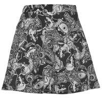 Iron Fist Ironfist Skate Skirt Ladies