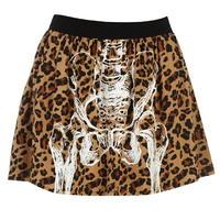 Iron Fist Mini Skirt Ladies