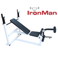 Ironman Professional Weight Bench