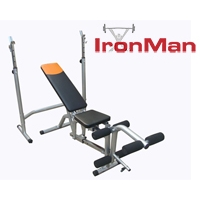 Ironman Titus Weight Bench