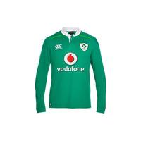 Ireland IRFU 2016/17 Home Classic L/S Rugby Shirt