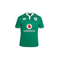 Ireland IRFU 2016/17 Home Pro S/S Rugby Shirt