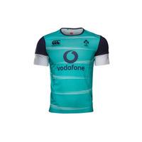 ireland irfu 201617 kids pro rugby training shirt