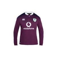 Ireland IRFU 2016/17 Alternate Classic L/S Rugby Shirt