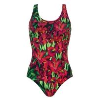 iris soft cup chlorine resistant swimsuit