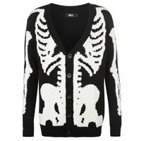 Iron Fist Knitted Cardigan Ladies