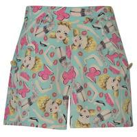 Iron Fist Ironfist Shorts Ladies