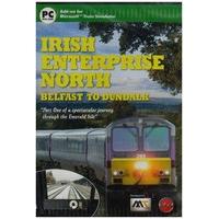 Irish Enterprise North: Belfast to Dundalk Add-On for MS Train Simulator (PC CD)