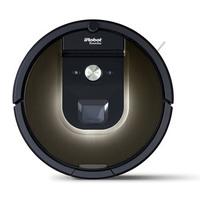 iRobot ROOMBA 980 Advanced Roomba Robot Vacuum Cleaner in Black