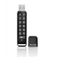 iStorage datAshur Personal2 16GB USB 3.0 (3.1 Gen 1) Type-A Black USB flash drive