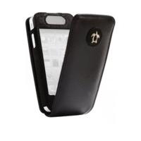 Issentiel Tradition Leather Flip Case (iPhone 4/4S)