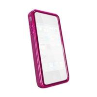 iSkin Solo Pink (iPhone 4)