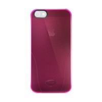 iSkin Solo Pink Glitzer (iPhone 5)