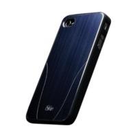 iSkin Aura Navy (iPhone 4 / 4S)