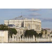 istanbul small group tour including dolmabahce palace and luxury trans ...