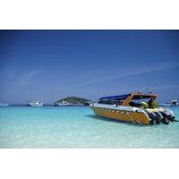 island hopping day tour by speedboat from krabi